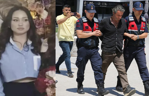 Sedef Güler'in cesedini halıya sarıp denize atan katil zanlısı tutuklandı