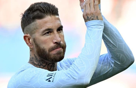 Sergio Ramos Sevilla'dan ayrıldı