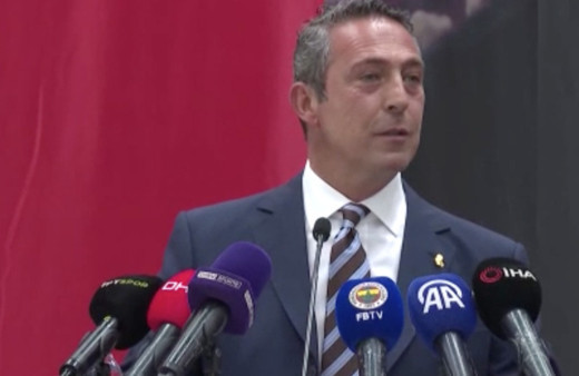 Ali Koç'tan bayramlaşma töreninde olay sözler: "Patolojik vaka", "örgüt kırıntısı"