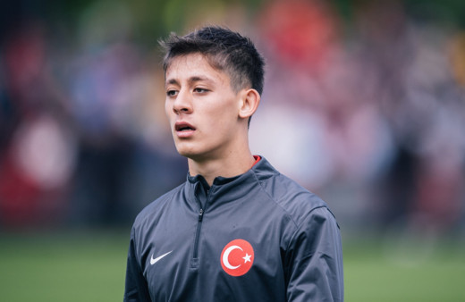 Real Madrid'den Arda Güler paylaşımı