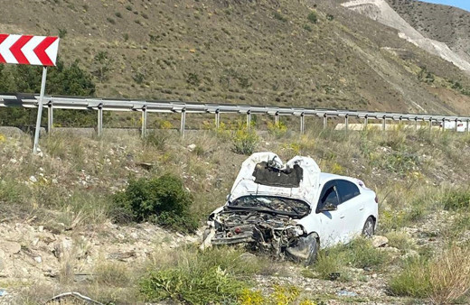 Bayram tatilinin ilk 3 gününde yaşanan kazalarda 22 kişi hayatını kaybetti, 4 bin 43 kişi yaralandı