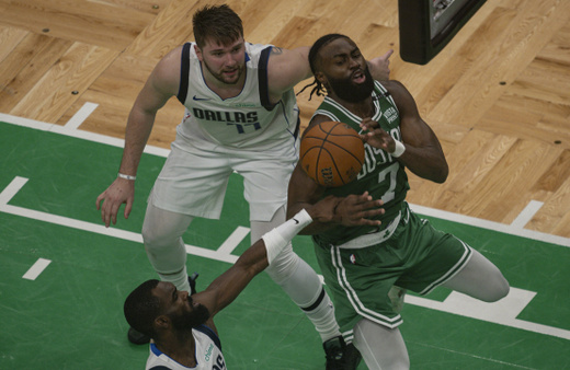 Boston Celtics, 18. kez NBA şampiyonu oldu