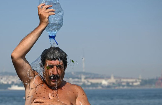 Yağış gitti aşırı sıcaklar geri geldi: 45 dereceler görülecek!