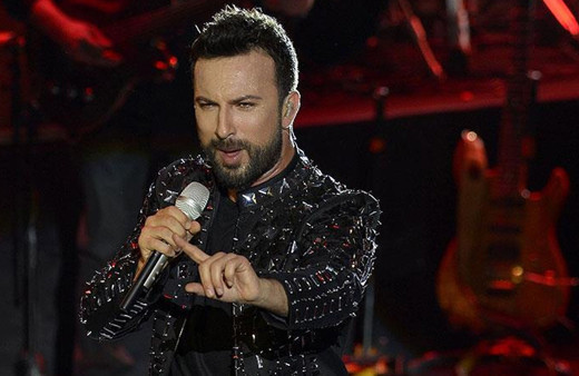 Tarkan'ın yeni albümü "Kuantum 51" tüm dünyadaki dijital platformlarda yer aldı