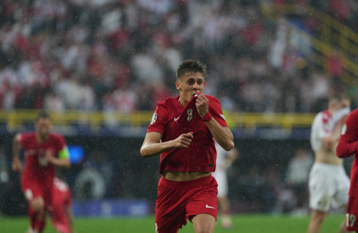 Bizim Çocuklar EURO 2024'e müthiş başladı