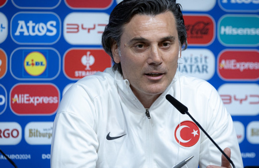 Montella'dan Gürcistan maçı sonrası Arda Güler sözleri