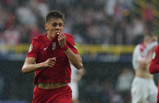 Arda Güler ve Mert Müldür, 'ilk maçların en iyi golü' kategorisinde aday gösterildi