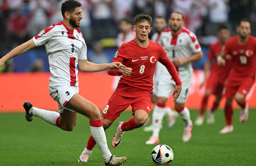 İngiliz basını Arda Güler'i göklere çıkardı: Durdurulamaz bir şut attı