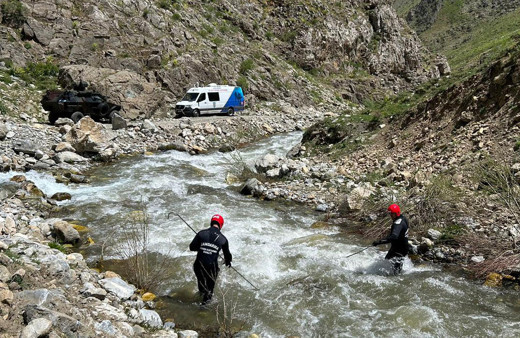 Van'da kaybolan 4 yaşındaki çocuğun cansız bedeni bulundu