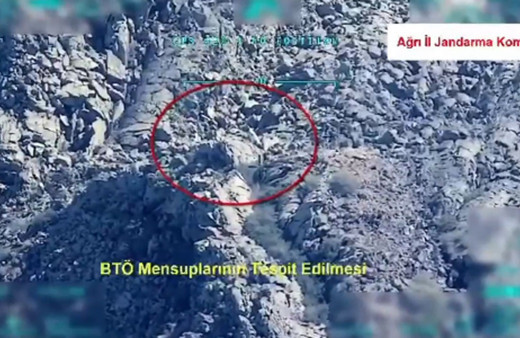 Kırmızı kategoride aranan Yılmaz Öner'in de olduğu 5 terörist öldürüldü