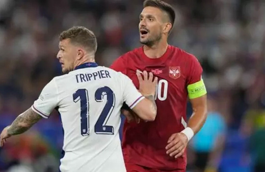 Dusan Tadic özür diledi Sırbistan Futbol Federasyonu açıkladı