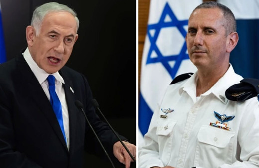 İsrail ordu sözcüsü Hagari'den Tel Aviv'i karıştıran Hamas itirafı