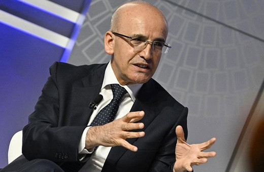 Mehmet Şimşek: Güçlü bir dezenflasyon sürecinin eşiğindeyiz