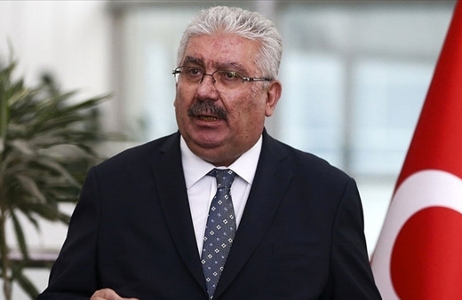 MHP'li Yalçın'dan 'siyasette normalleşme' ile ilgili açıklama
