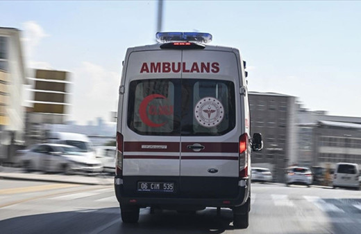 Ankara'da eşi ve çocuklarını darbeden kişi yakalandı! Biri 6 aylık...