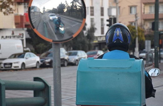 Bahşişe ve motokuryelere yeni vergi getirilmeyecek