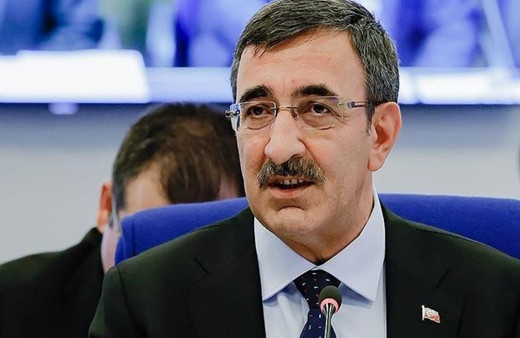 Cumhurbaşkanı Yardımcısı Cevdet Yılmaz, yarın Cezayir'e gidecek