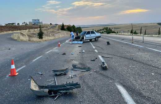 Bayram tatilindeki trafik kazalarında 68 kişi öldü, 9 bin 787 kişi yaralandı