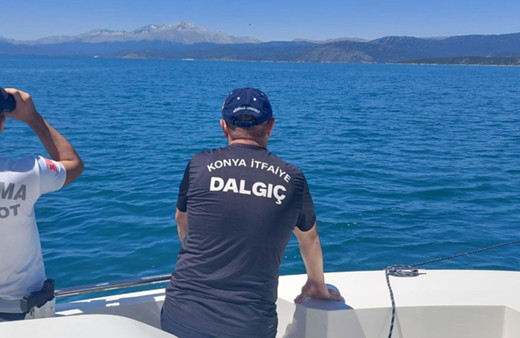 Beyşehir Gölü'nde kaybolan kişinin cesedi bulundu