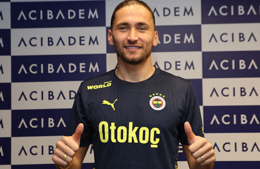 Fenerbahçe'de sezon öncesi sağlık kontrolü! Futbolcular arasında yeni transfer Levent Mercan da yer aldı