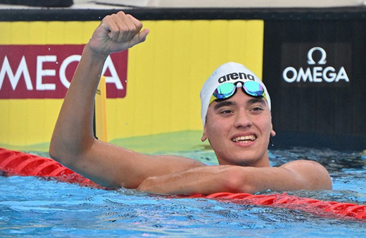 Kuzey Tunçelli, Avrupa şampiyonu oldu!