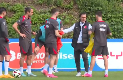 Yelek krizi sonrası Arda Güler'den ilk hamle