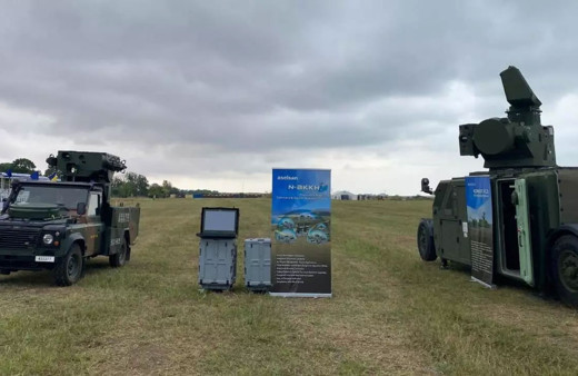 ASELSAN, NATO tatbikatında ilkleri gerçekleştirdi