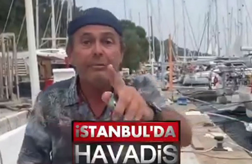 Çalışanına tokat atan Ayhan Sicimoğlu'ndan açıklama