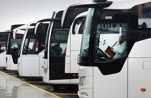 Bayram tatilinde korsan taşımacılık ve fahiş fiyata 23,5 milyon liralık ceza