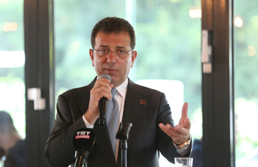 Adalar'da 'minibüs' tartışması! İBB Başkanı Ekrem İmamoğlu'ndan açıklama: Toplu taşımasız olmaz