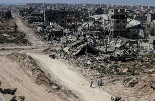 İsrail Han Yunus'a saldırdı: 7 Filistinli hayatını kaybetti, 22 kişi yaralandı