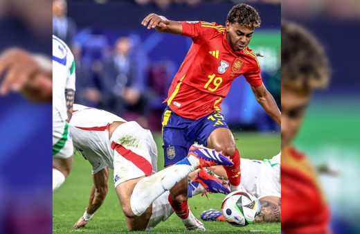 İspanya'da Lamine Yamal krizi