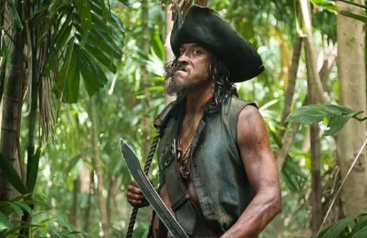 Karayip Korsanları'nda rol alan Tamayo Perry, korkunç bir şekilde hayatını kaybetti