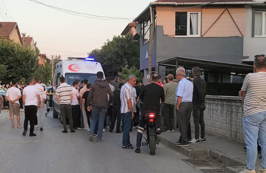 Sakarya'da dehşet! Komşusunu öldürüp kaçtı