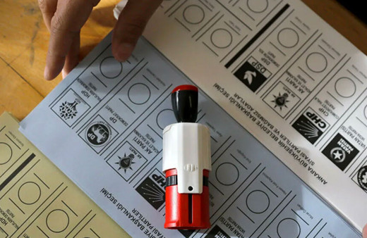 Bu pazar seçim olsa ne olur son ankette dikkat çeken sonuçlar