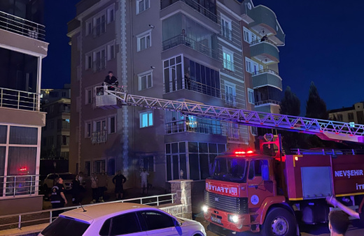 Nevşehir'de yalnız yaşayan 67 yaşındaki kadın evinde ölü bulundu