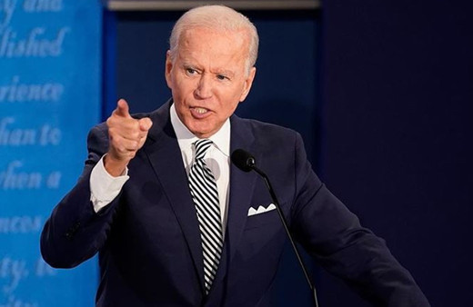 Amerikalı kadın, 3 yaşındaki Filistinli çocuğu havuzda boğmaya çalıştı! Joe Biden'dan açıklama