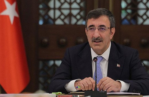 EKK, Cevdet Yılmaz başkanlığında toplandı