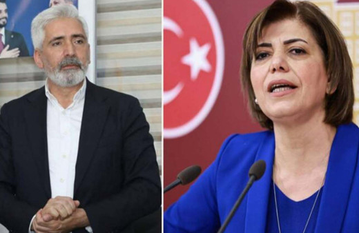 TBMM karıştı, küfürler havada uçuştu! Ensarioğlu ile Beştaş arasında 'şerefsiz' kavgası