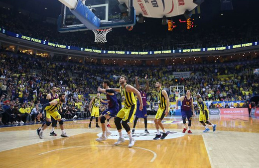 Nicolo Melli yeniden Fenerbahçe Beko'da