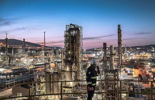 Türkiye'nin en büyük sanayi kuruluşu belli oldu! İSO açıkladı, TÜPRAŞ zirvede