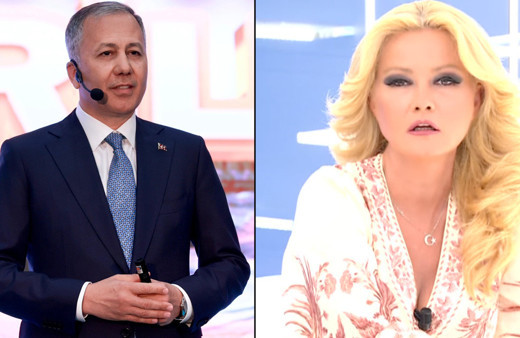 Bakan Yerlikaya gündüz kuşağı programlarını eleştirmişti, Müge Anlı'dan açıklama geldi