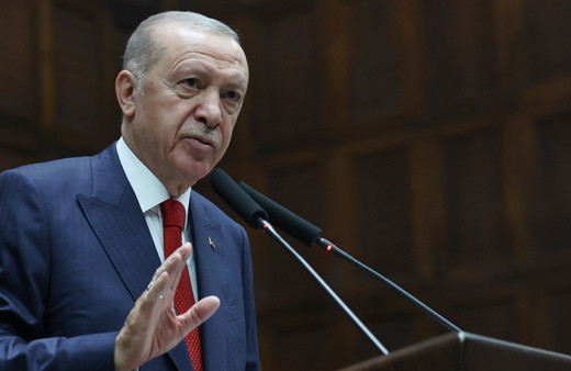 "CHP ile ittifak olmaz" diyen Cumhurbaşkanı Erdoğan'dan Özgür Özel'e "suç ortağı" yanıtı