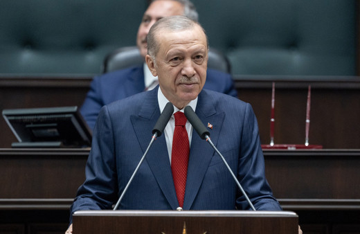 Cumhurbaşkanı Erdoğan'dan önemli açıklamalar