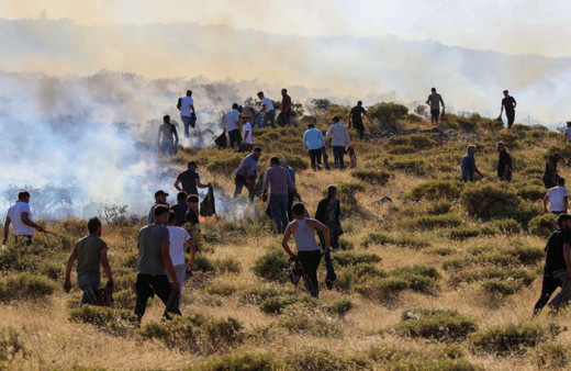 Diyarbakır'da yeni bir felaketin eşiğinden dönüldü! Yangın kontrol altına alındı