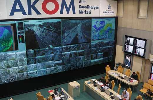 AKOM'dan uyarı geldi! Sıcaklık nemle birlikte...