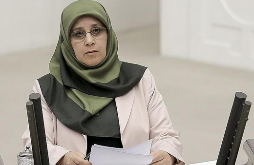 İkinci Kobani davası: Eski HDP'li vekil Hüda Kaya tahliye edildi