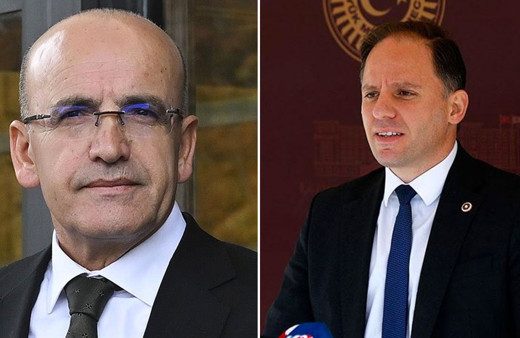 CHP'li vekilin 18 milyar liralık zarar iddiasına Mehmet Şimşek'ten tepki: İftira siyasetinin dozu arttı