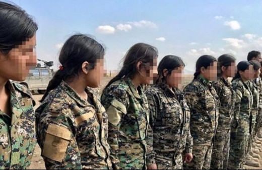 PKK’nın çocuk kaçırdığı kanıtlandı! ABD Dışişleri raporladı