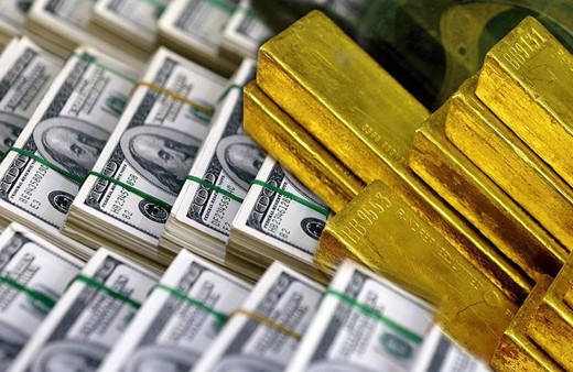 Tarihi rekor! Merkez Bankası'nın rezervleri açıklandı